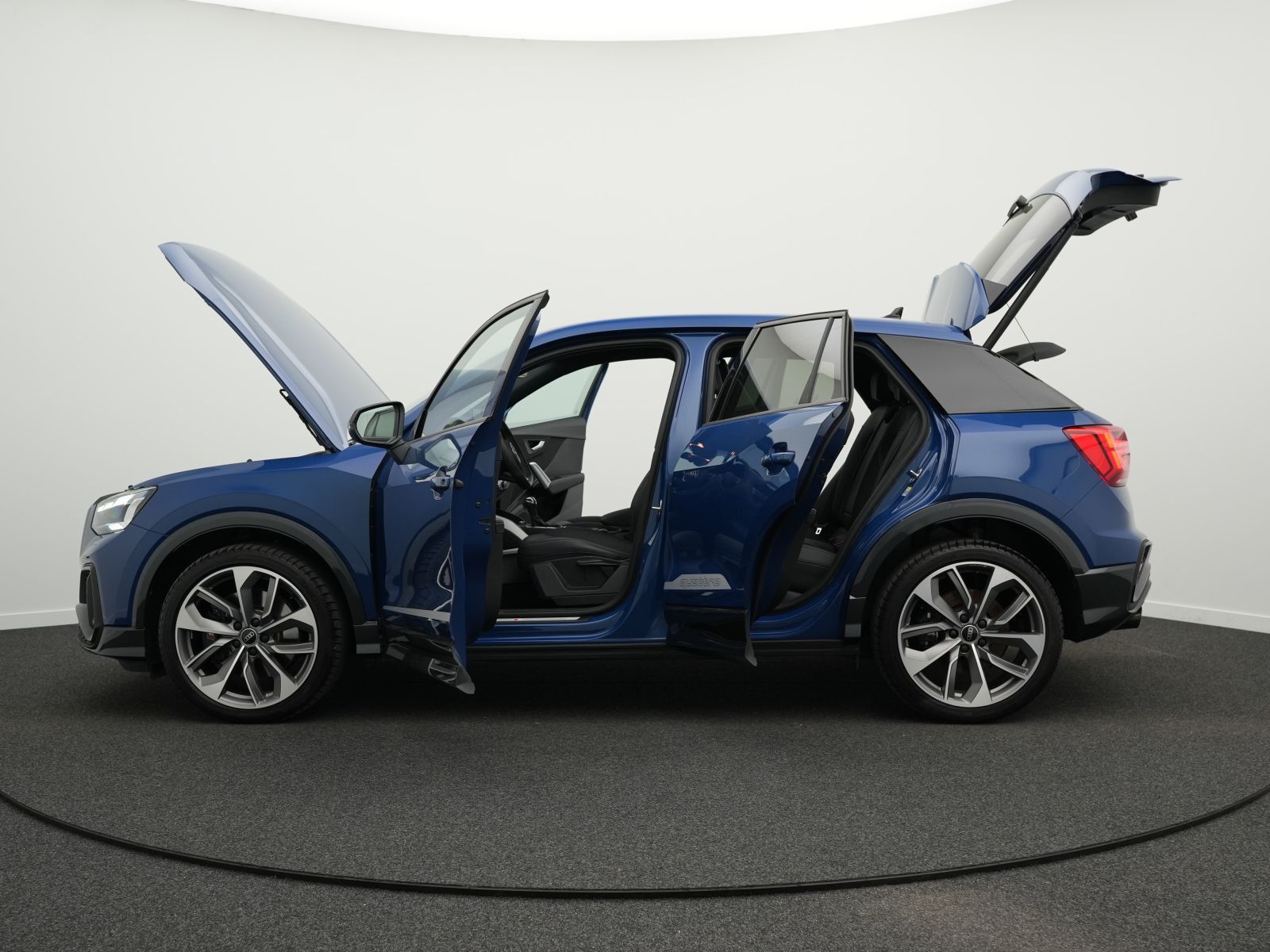 Audi SQ2 - Bild 42