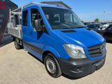 Mercedes-Benz Sprinter II Pritsche/DoKa 210/211/213/214/216 CD - Mercedes-Benz Sprinter aus 2014