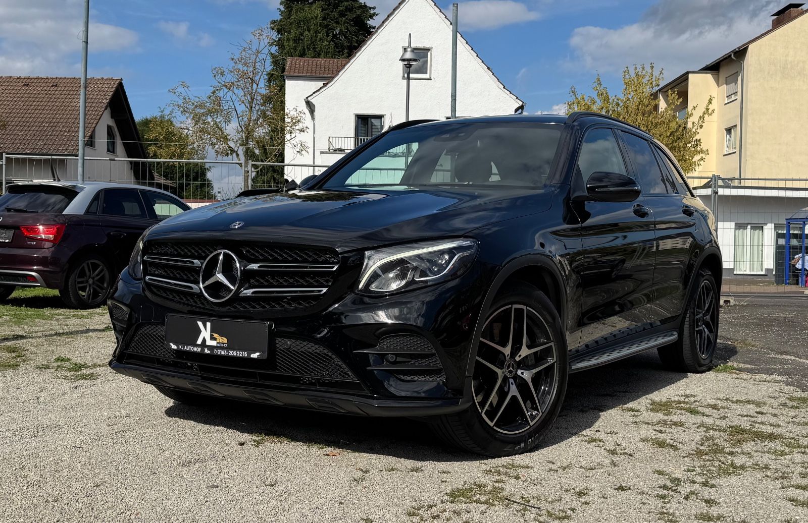 Mercedes Mercedes-Benz GLC 250 4Matic/SHZ/AHK/AMG P/CAM/NAV