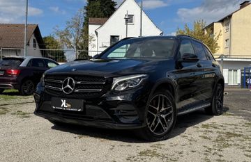 Mercedes GLC 250 - 1