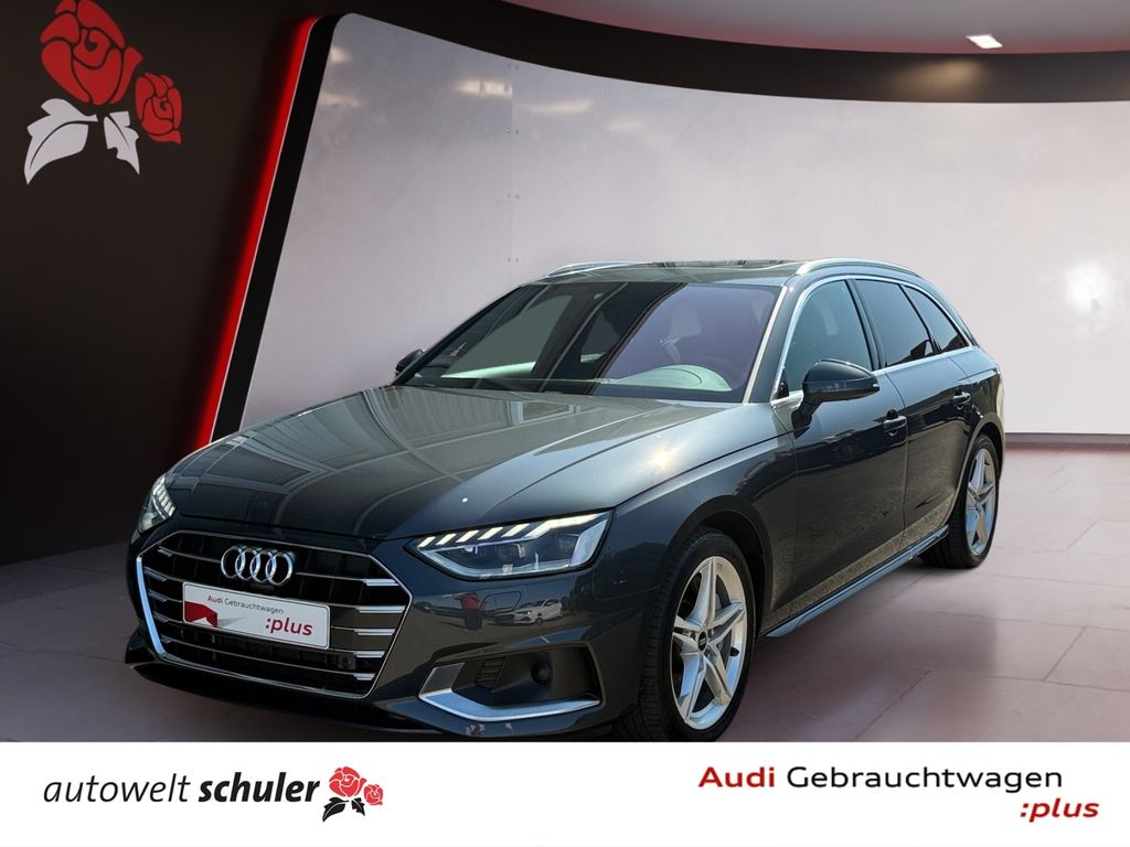 Image of Audi A4