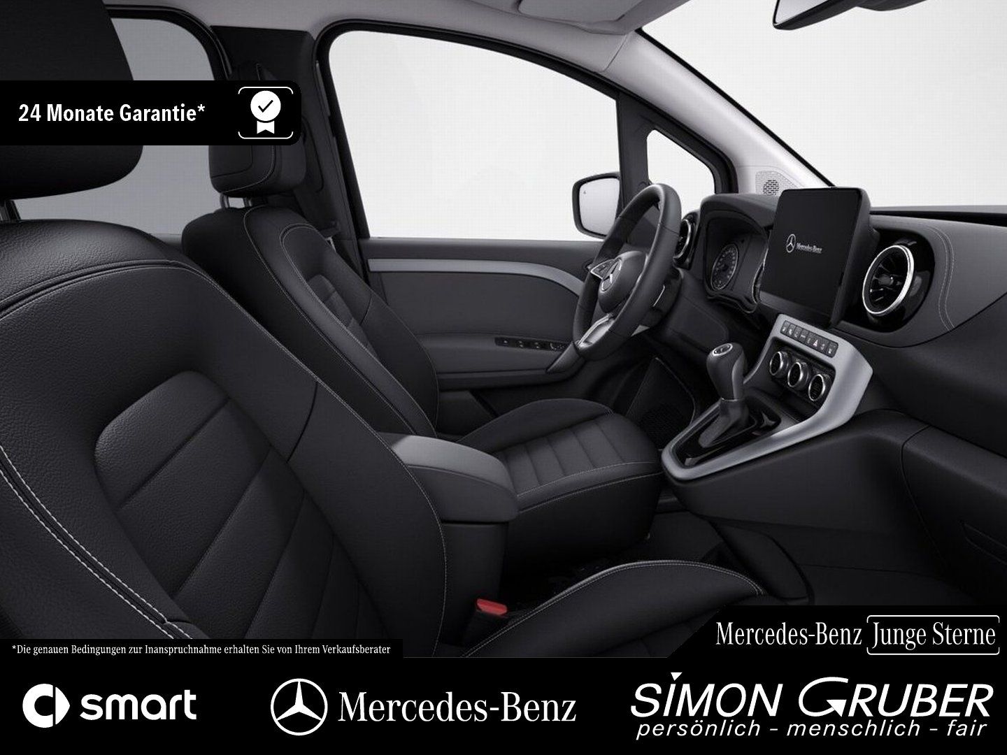 Fahrzeugabbildung Mercedes-Benz EQT 200 Progressive Kamera Navi LED AC22/DC75 KW