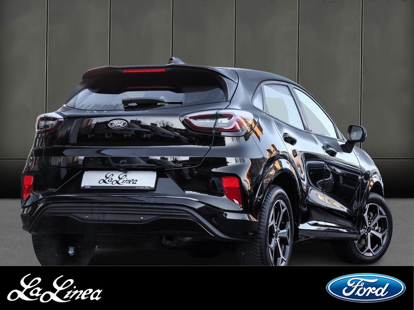 Ford Puma ST-Line X Automatik Mild-Hybrid Jahreswagen