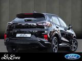 Ford Puma ST-Line X Automatik Mild-Hybrid Jahreswagen - schwarze Ford Puma