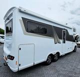 Frankia F-Line A840 Plus*Hyd.Hubst*Luftfed*AHK*ALDE*Sola - Frankia Wohnwagen & Wohnmobile