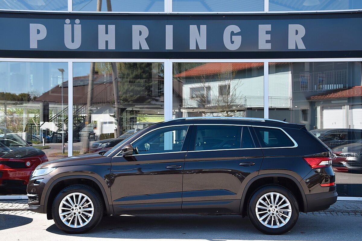 Skoda Kodiaq 2.0 TDI Style 4x4 (EURO 6d-TEMP) *Chro...