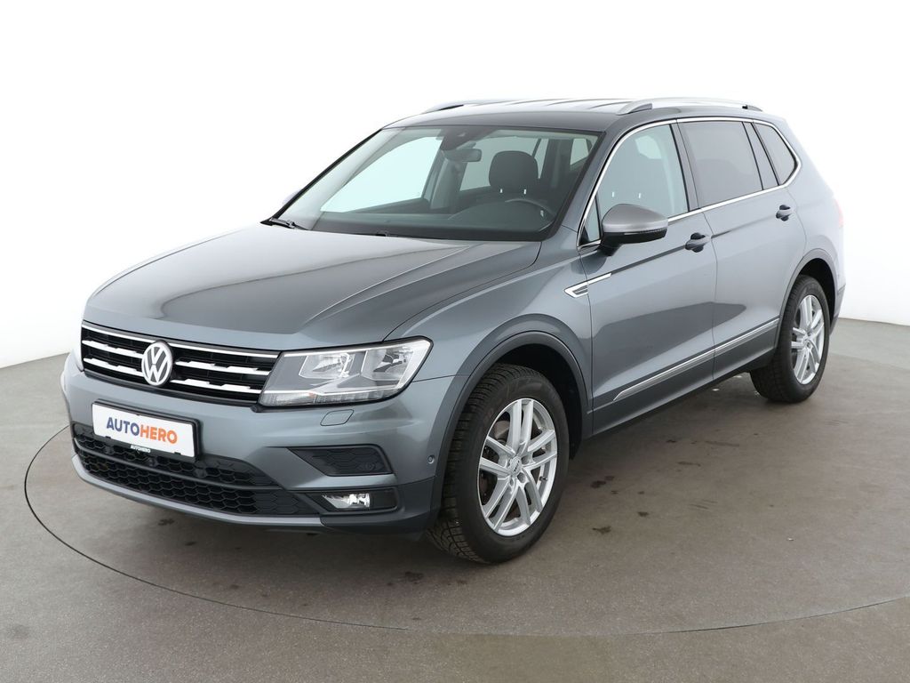 Image of Volkswagen Tiguan Allspace