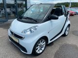 Smart fortwo cabrio Automatik 2.Hd Servo Bergassistent - Smart: For2