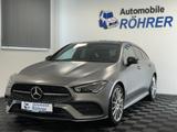 Mercedes-Benz CLA 250 Shooting Brake AMG-Line Night Magno Pano - Mercedes-Benz CLA 250 Shooting Brake aus 2022