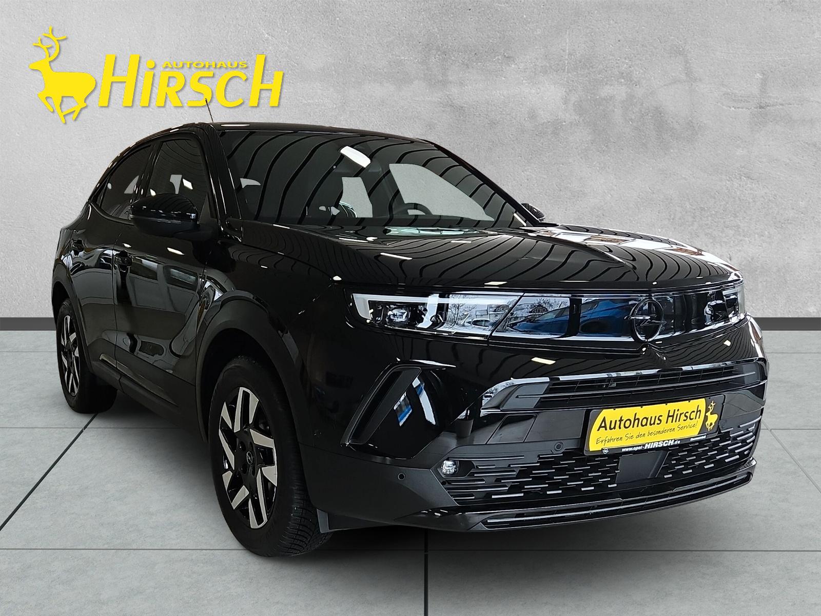 Opel Mokka, GS AT, Park&GO+MATRIX-LED+ALCANTARA+KAMER