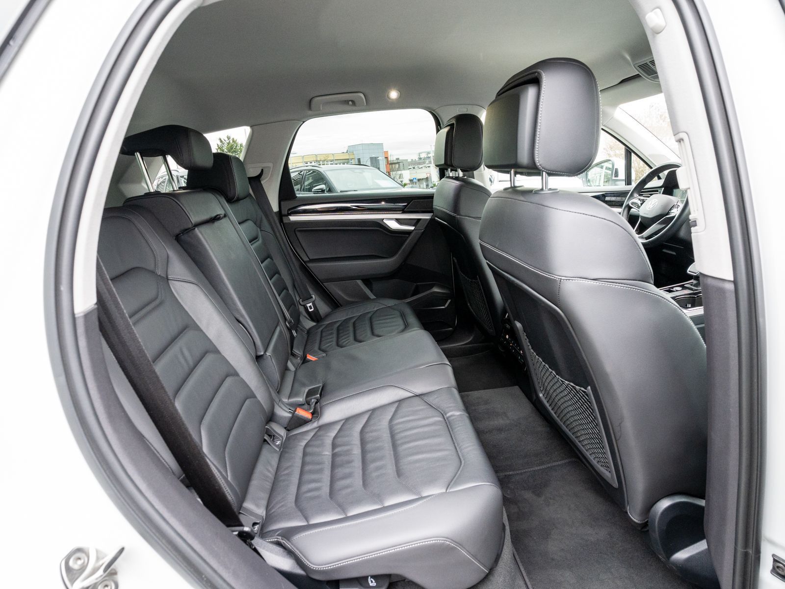 Volkswagen Touareg - Bild 8