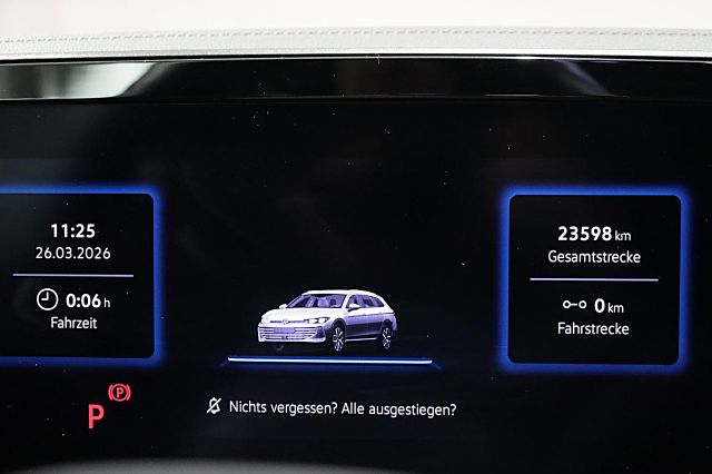 Passat Business 1.5 eHybrid ACC LED HUD NAVI AHK