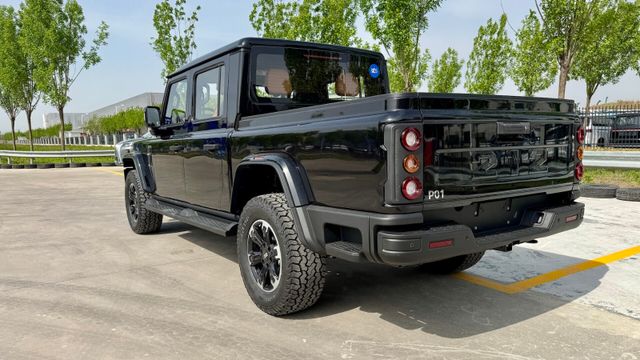 BAW 212 Pickup