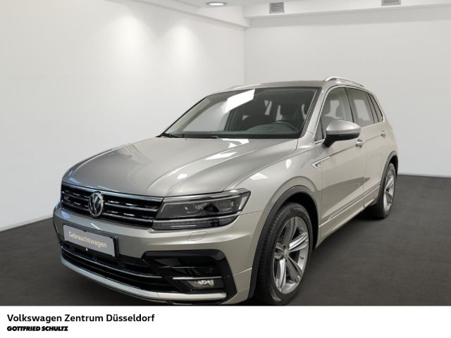 Volkswagen Tiguan 1.5 TSI DSG Highline Rückfahrkamera R-Lin