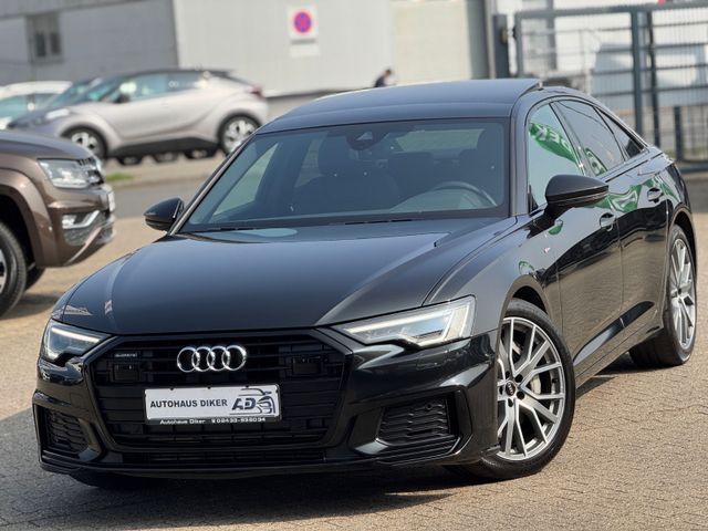 Audi A6 Lim. 55 TFSI quattro S line Sport / Plus