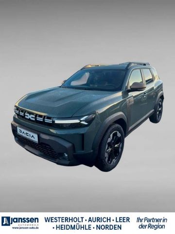 Dacia Neuer Dacia Duster Extreme mild hybrid 140