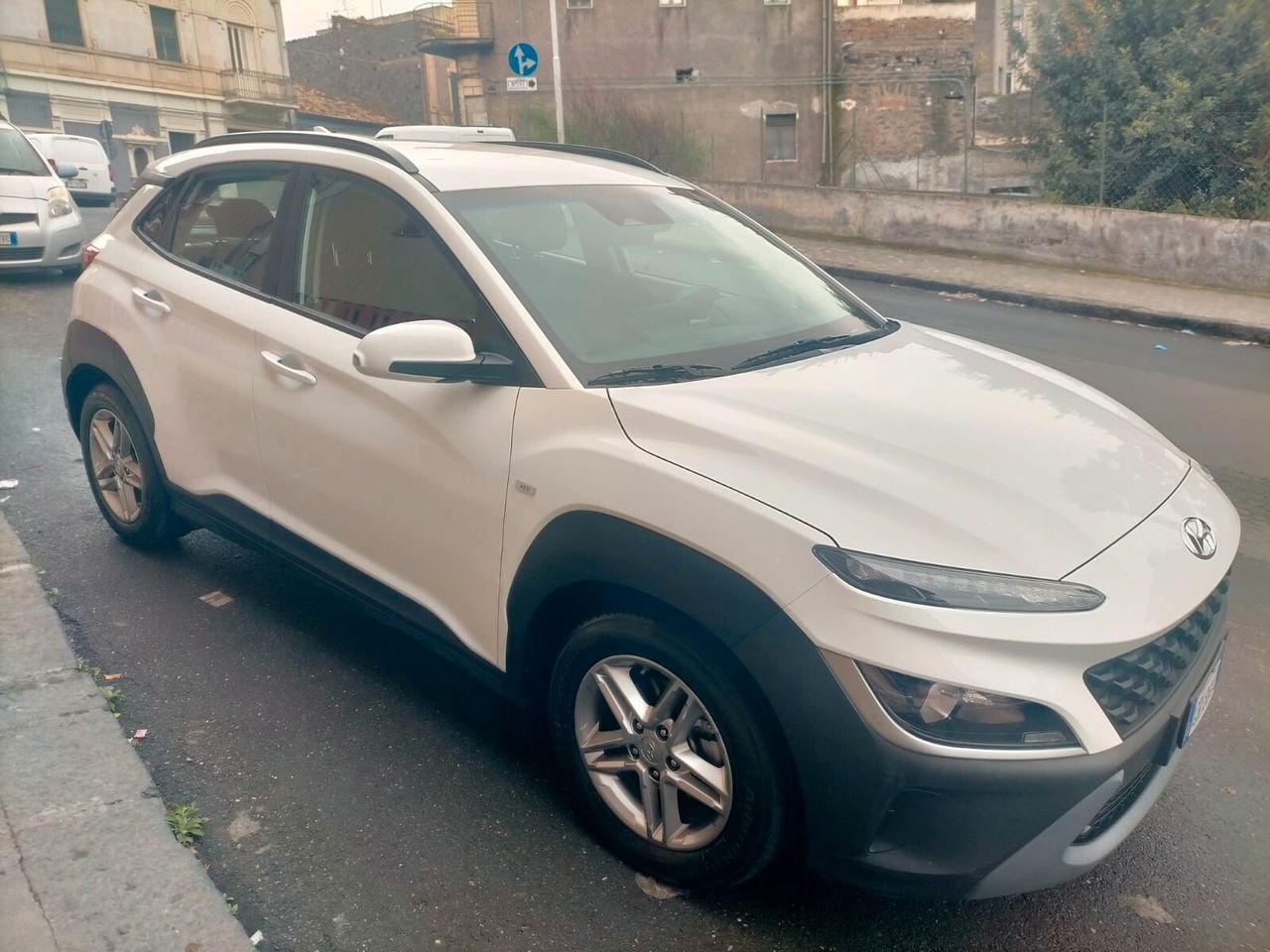 Hyundai Kona 1.0 T-GDI Hybrid 48V iMT Versione M imagem 2