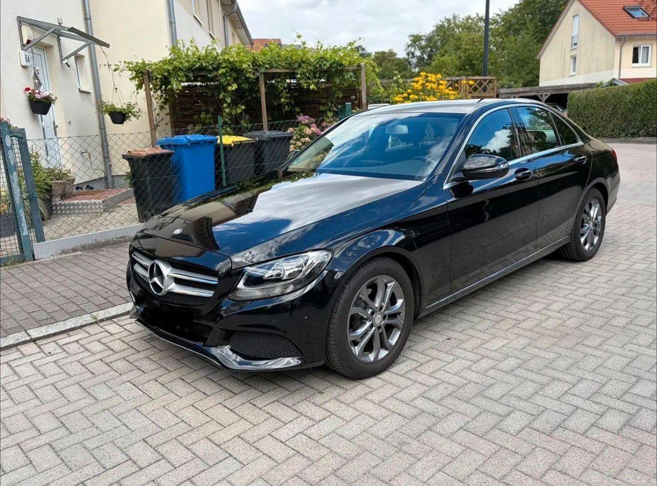 Mercedes-Benz C 180