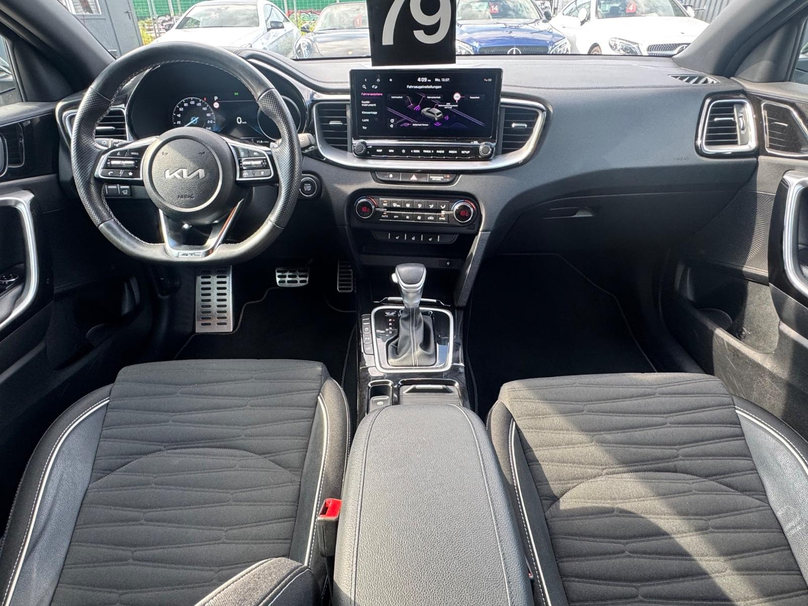 Kia ProCeed GT-LINE JBL*CARPLAY*LED*VIRTUAL*KAMERA