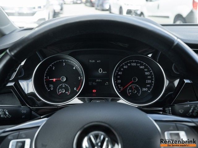 Touran Highline TDI LED ACC AHK Standhzg. Busine