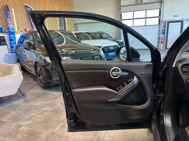 Fiat 500X Lounge *Xenon*Keyless*Navi*Sitzh*