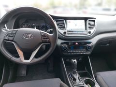 Fahrzeugabbildung Hyundai Tucson Premium 4WD