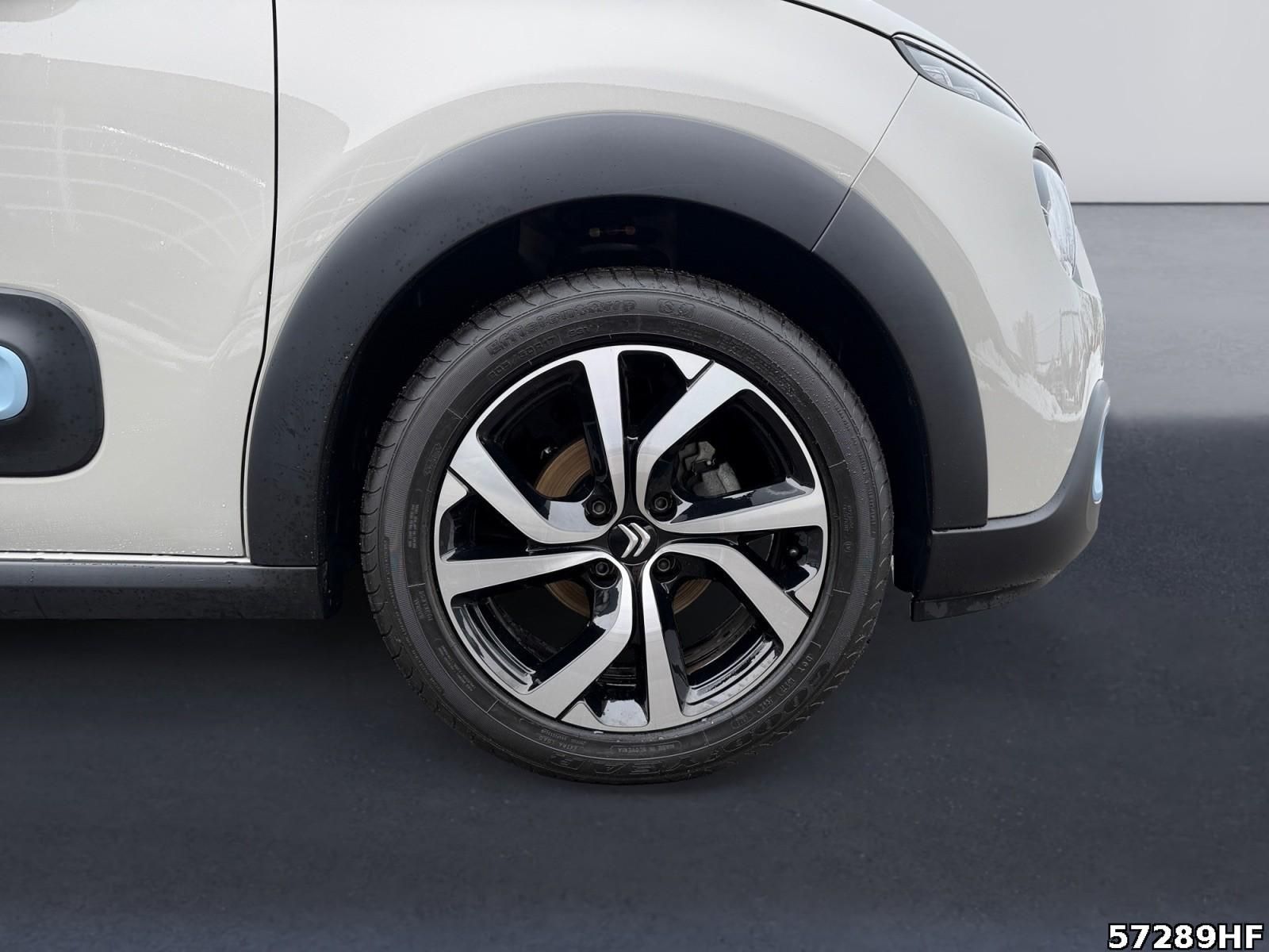 Fahrzeugabbildung Citroën C3 Elle