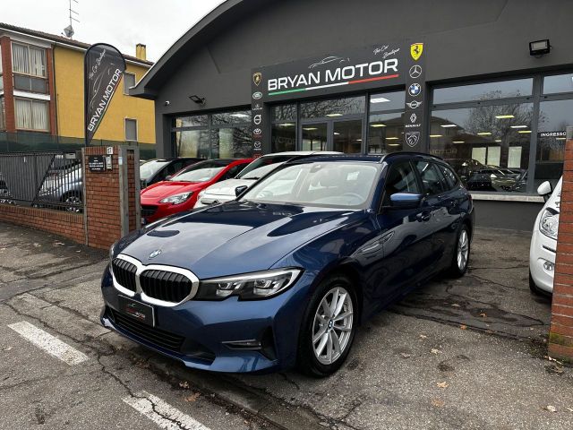 BMW Bmw 320 320d 48V xDrive Touring Luxury