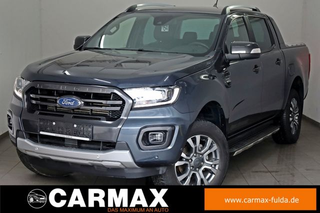 Ford Ranger Wildtrak,Leder,Standhzg,Rollo el.,ACC,AHK