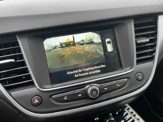 Opel CROSSLAND ENJOY, 1.2 TURBO AUTOMATIK