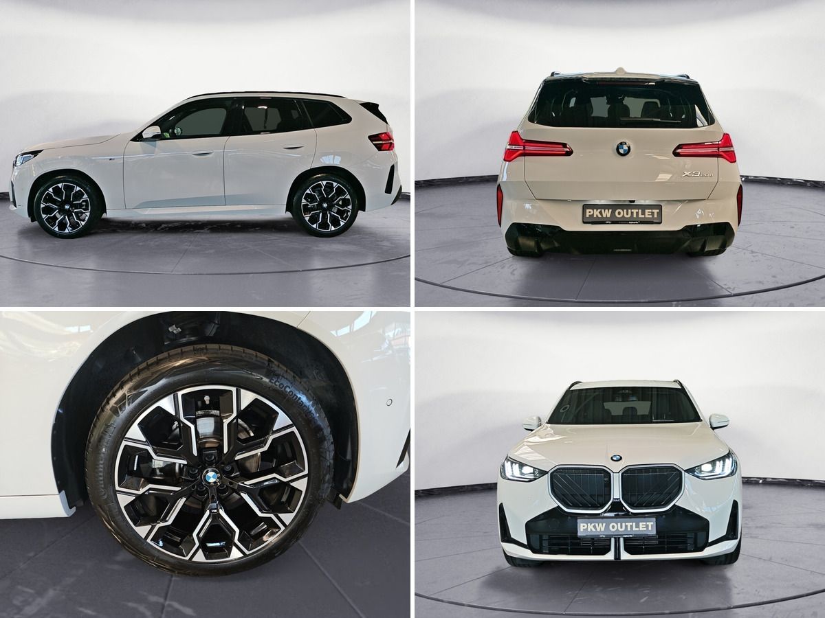 BMW X3 xDrive20d AT M Sportpaket AHK Innovationsp. A imagem 2