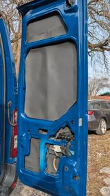 Opel Movano L4H3 Camper Projekt  - Opel Kastenwagen