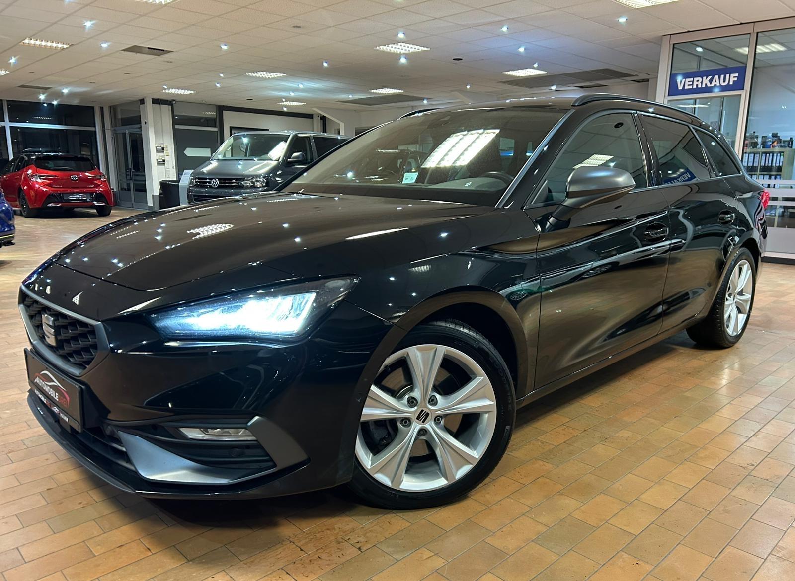 Seat Leon Sportstourer FR