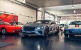 Bentley Continental GT S V8 - gebrauchte Bentley Continental GT aus dem Jahr 2023