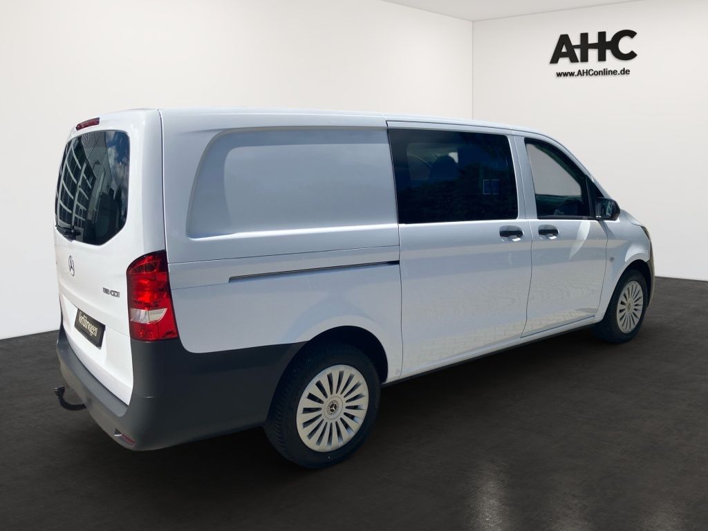 Fahrzeugabbildung Mercedes-Benz Vito 116 CDI Kasten Lang AHK Facelift Kam. SHZ