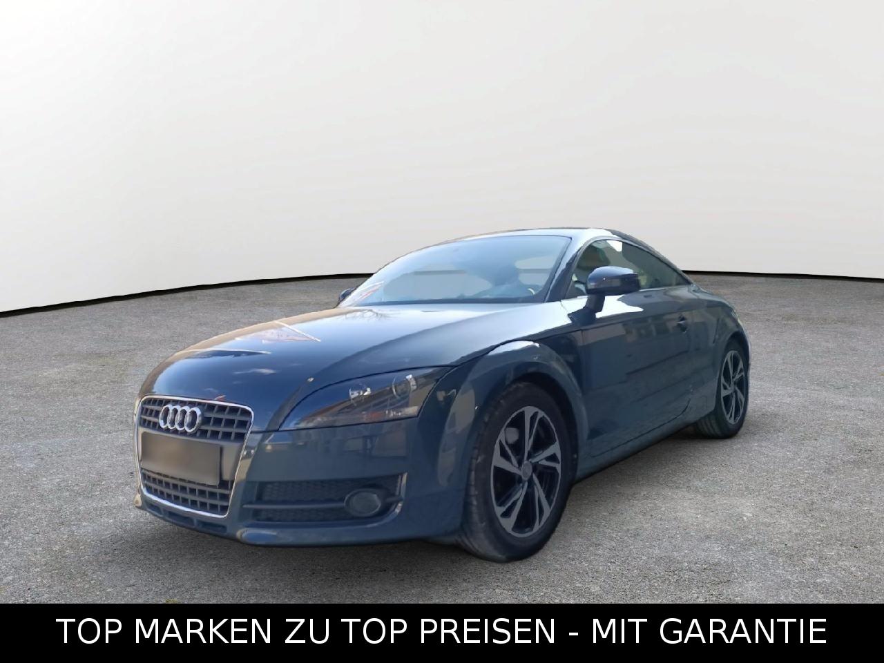 Audi TT Coupe 1.8 TFSI Coupe