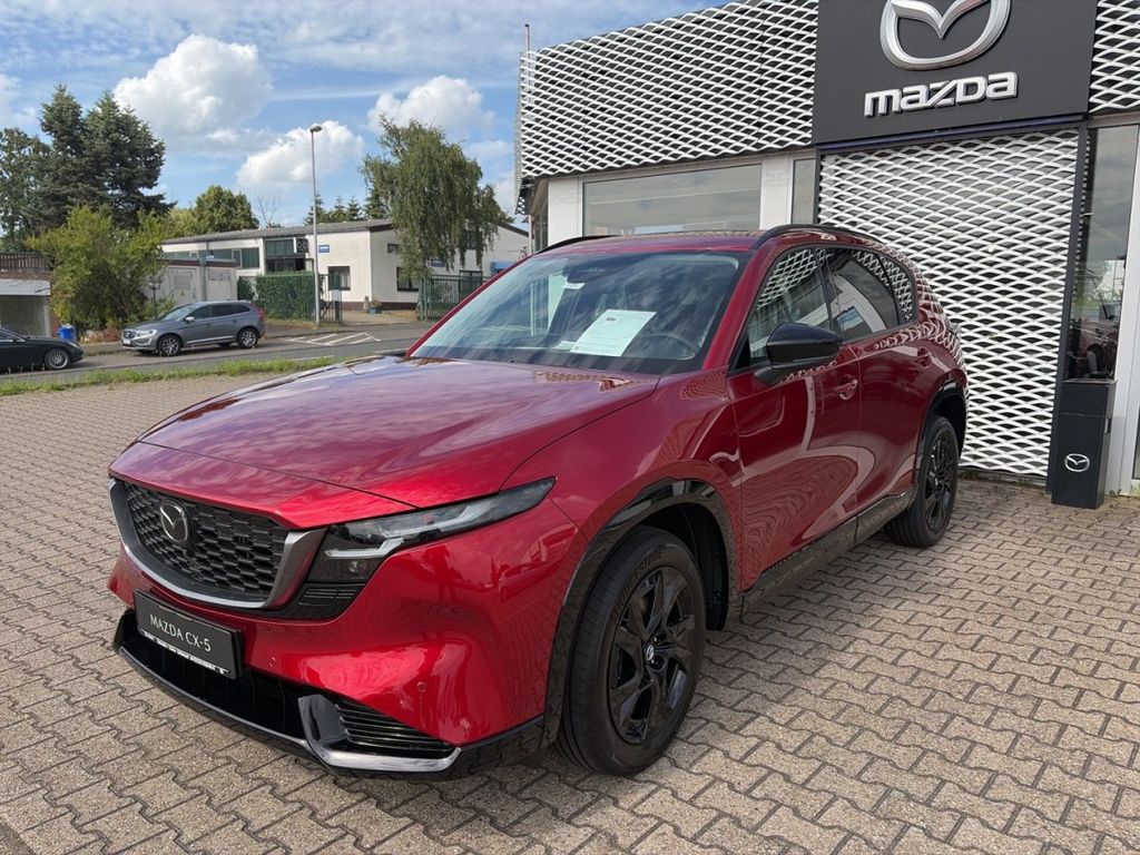 Image of Mazda CX-5