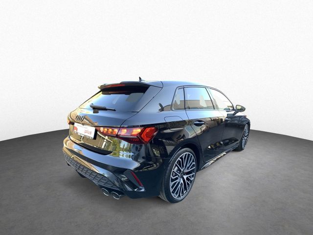 S3 Sportback TFSI MATRIX LED+PANO+360°+HUD+VCP+