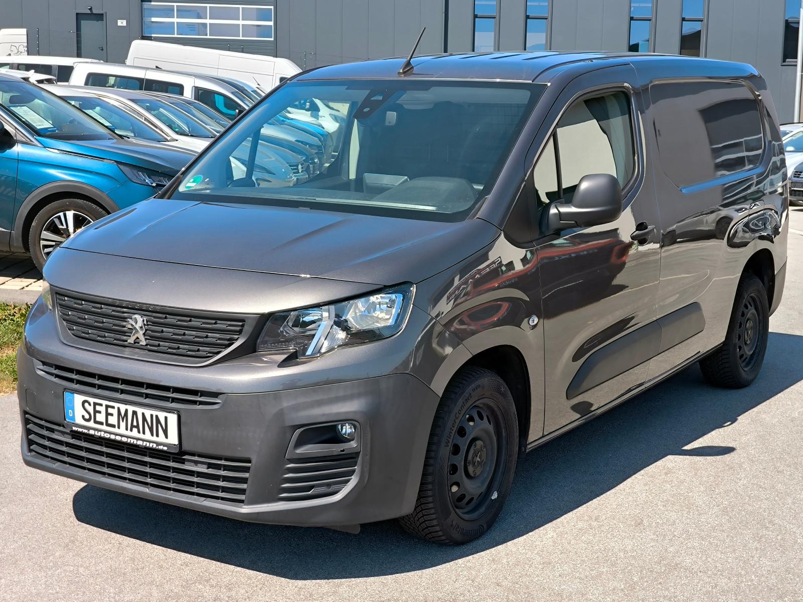 Peugeot Partner Premium L2 1.5 HDI*Navi*SHZG*PDC*Tempo
