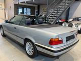 BMW 318i Cabrio, 1. Lack, Scheckheft gepflegt, 2. Hd - BMW aus 1998: Cabrio