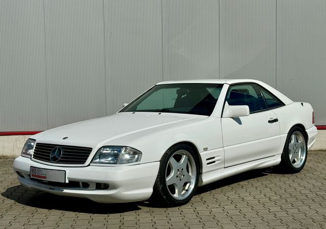 Mercedes-Benz SL 320 komplettes AMG Paket