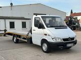 Mercedes-Benz SPRINTER ABSCHLEPP  TOP ZUSTAND  11.000 - gebrauchte Mercedes-Benz Sprinter aus dem Jahr 2004