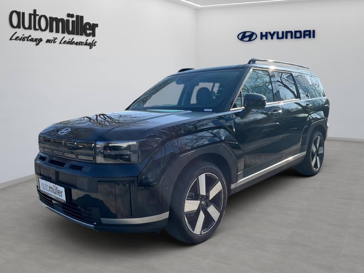 Fahrzeugabbildung Hyundai SANTA FE SIGNATURE *Komfort-Paket*Technik-Paket*