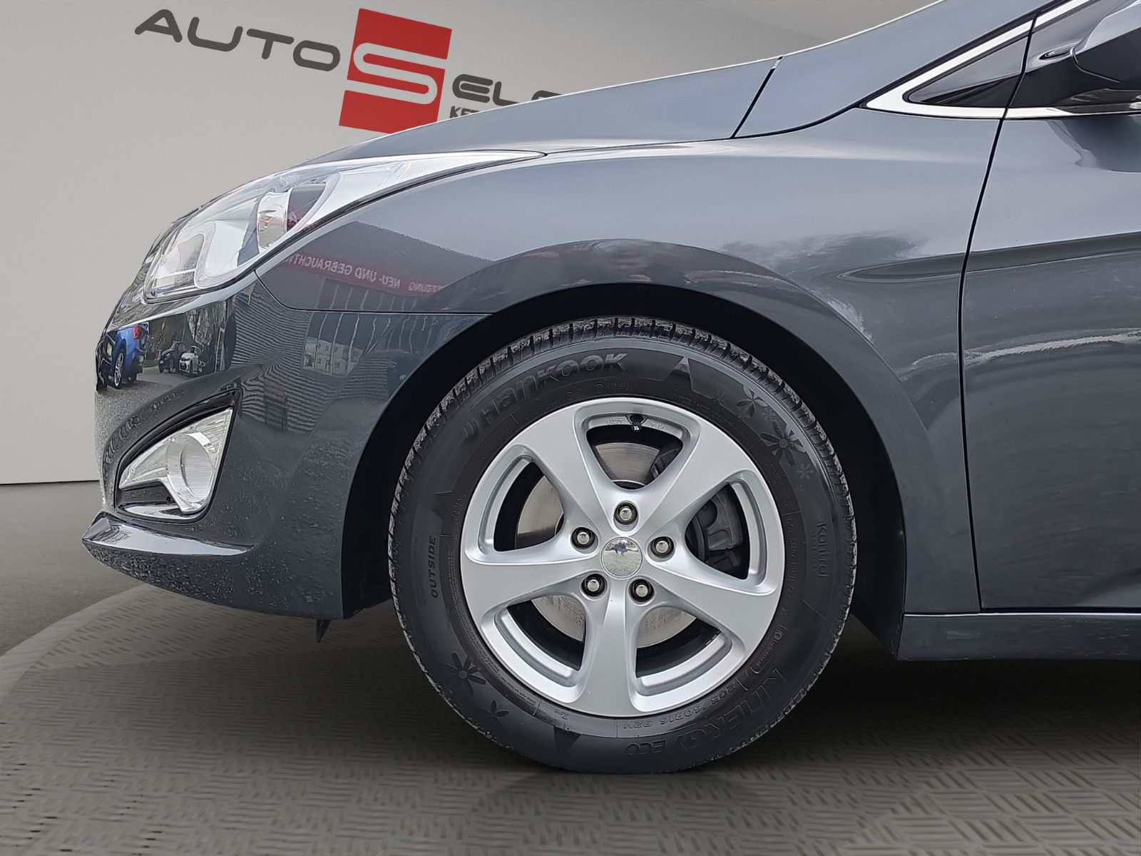 Fahrzeugabbildung Hyundai i40 cw FIFA World Cup Edition