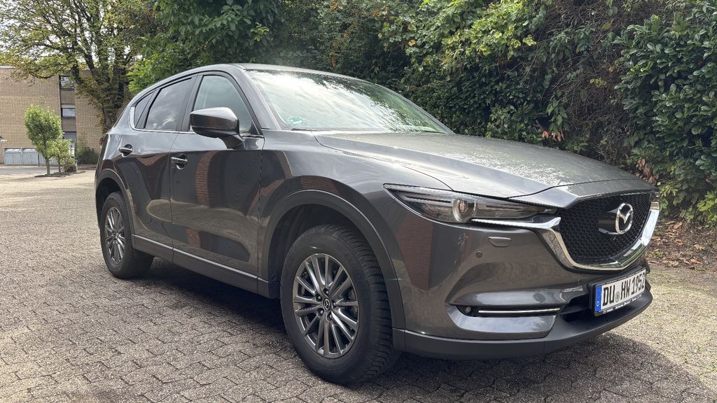 Image of Mazda CX-5
