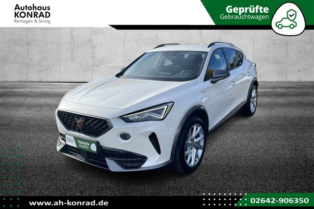 CUPRA Formentor 1.4 TSI e-Hybrid-APP-LM-ACC