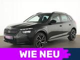 Skoda Kamiq Monte Carlo ACC|Pano|Kamera|LED|Kessy|SHZ - Skoda Kamiq Gebrauchtwagen in Düsseldorf