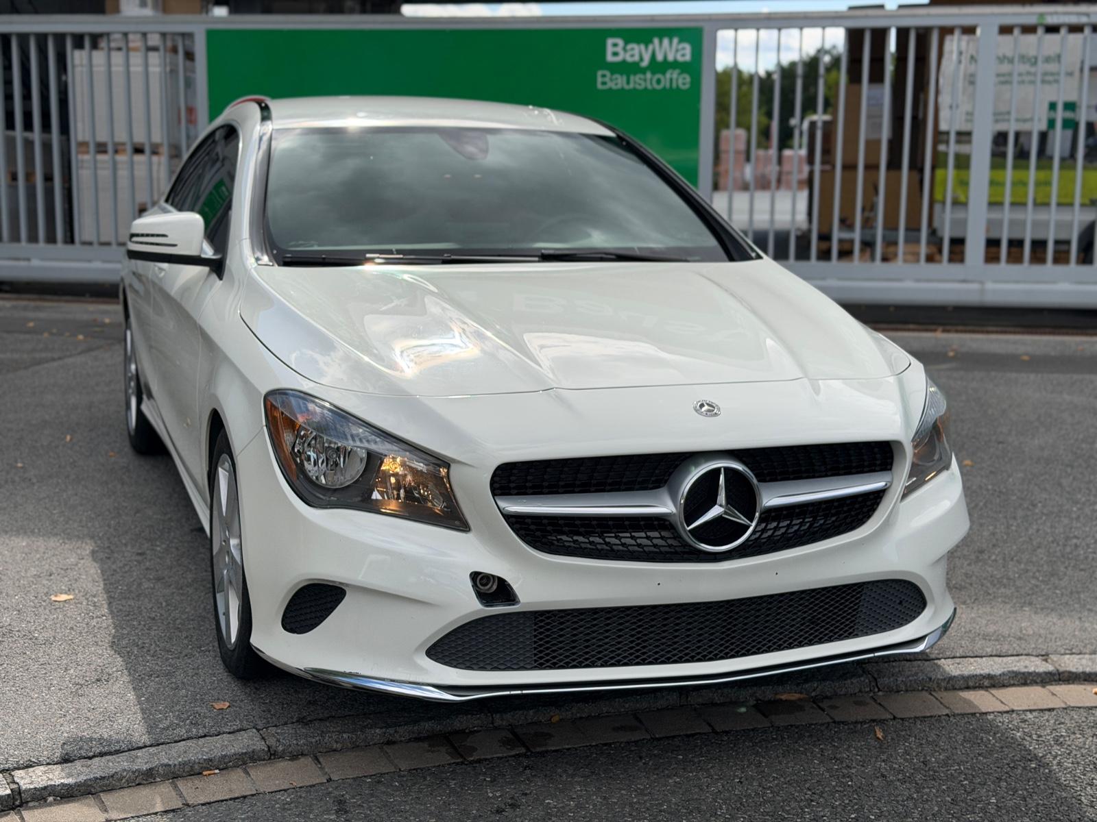 Mercedes-Benz CLA 250 CLA CLA 250