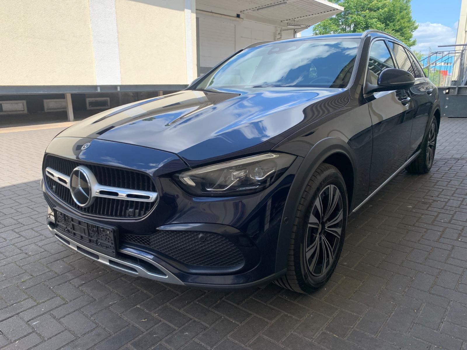 Mercedes-Benz C 220 T d All Terrain 4Matic