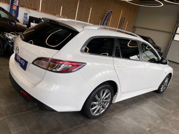 Mazda 6 Kombi 2.2 CRDT Exclusive-Line Edition 40 Jahre